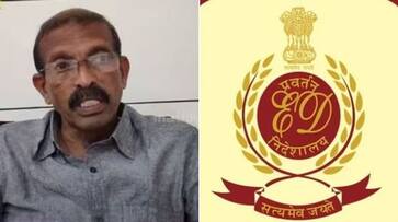 Karuvannur bank scam: ED records arrest of CPM councillor P R Aravindakshan anr Karuvannur bank scam: ED records arrest of CPM councillor P R Aravindakshan anr