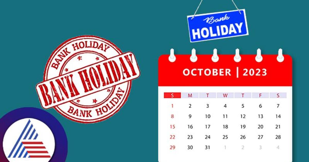 Bank Holidays in October 2023 Mark these dates on your calendar