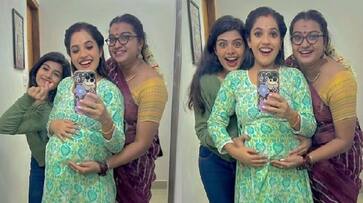 Actor Amrutha Nairs new video gets attention hrk Actor Amrutha Nairs new video gets attention hrk