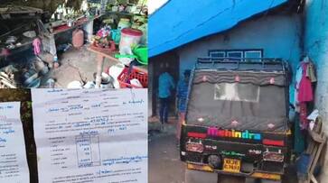 Auto rickshaw driver found dead following confiscation notice kgn Auto rickshaw driver found dead following confiscation notice kgn