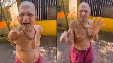 Old Man Video Viral He has L&T Ultratech, and Karnataka Bank worth Rs 11 crore san Old Man Video Viral He has L&T Ultratech, and Karnataka Bank worth Rs 11 crore san