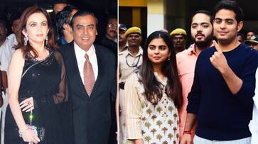 Mukesh Ambanis children Akash, Anant, Esha Ambani will be shocked if they know the salary MKA Mukesh Ambanis children Akash, Anant, Esha Ambani will be shocked if they know the salary MKA