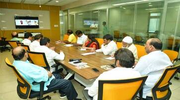 TDP Political Action committee decides to setup JAC With Janasena lns TDP Political Action committee decides to setup JAC With Janasena lns