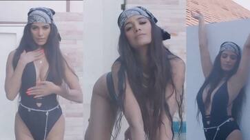 controversial queen Poonam Pandey share Bold video mixed reaction on social media ckm controversial queen Poonam Pandey share Bold video mixed reaction on social media ckm