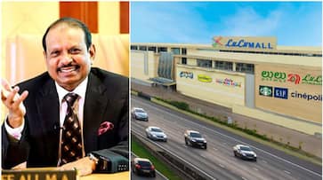 Lulu Mall opens in telangana Lulu Group opens first mall in Hyderabad Yusuff Ali latest news asd Lulu Mall opens in telangana Lulu Group opens first mall in Hyderabad Yusuff Ali latest news asd