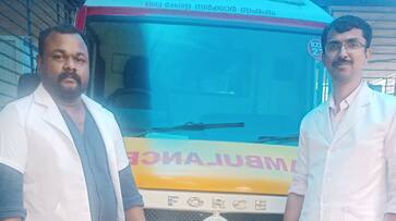 pregnant woman gave birth in the ambulance shortly before reaching the hospital ppp pregnant woman gave birth in the ambulance shortly before reaching the hospital ppp
