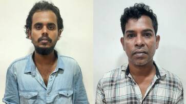 Kodungallur Accused in Vemballur ppp Dhanesh murder arrested by police Kodungallur Accused in Vemballur ppp Dhanesh murder arrested by police