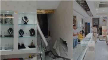Delhi shocked Massive robbery in jewelery 20 crore worth of gold looted police investigation updates asd Delhi shocked Massive robbery in jewelery 20 crore worth of gold looted police investigation updates asd