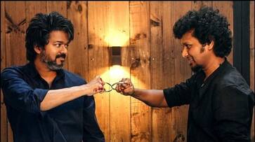 Thalapathy vijay staring Leo movie Second Single Badass release tomorrow mma Thalapathy vijay staring Leo movie Second Single Badass release tomorrow mma