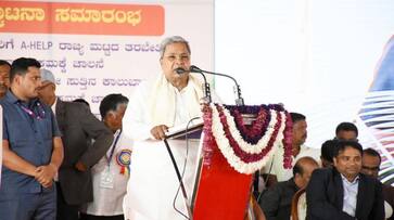 Cant release water to Tamil Nadu says CM Siddaramaiah bengaluru rav Cant release water to Tamil Nadu says CM Siddaramaiah bengaluru rav