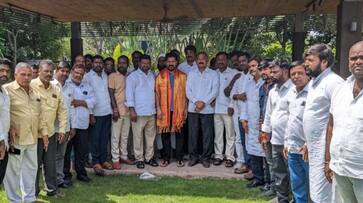 who is the congress candidate mahabubnagar assembly constituency KRJ who is the congress candidate mahabubnagar assembly constituency KRJ