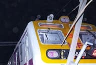UP Mathura  EMU engine broke the stopper and climbed onto the platform, OHE wire broken, many trains affected ZKAMN