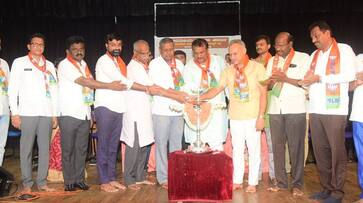 Let Modi become PM again: MLA Suresh Gowda snr Let Modi become PM again: MLA Suresh Gowda snr