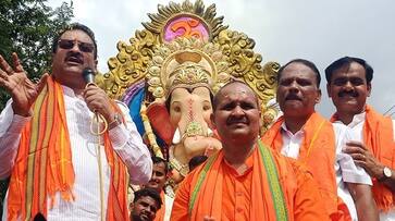 Vijayapura BJP MLA Basanagouda Patil Yatnal Talks Over Hindu Religion grg Vijayapura BJP MLA Basanagouda Patil Yatnal Talks Over Hindu Religion grg
