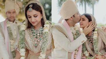 No honeymoon for Parineeti Chopra and Raghav Chadha? Here's what we know RBA No honeymoon for Parineeti Chopra and Raghav Chadha? Here's what we know RBA