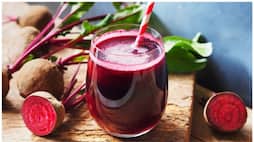 Benefits of Drinking beetroot Juice in Summer ram 