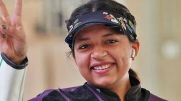 Asian Games 2023: Sift Samra wins gold, Ashi Chouksey wins bronze in 50m rifle 3P osf Asian Games 2023: Sift Samra wins gold, Ashi Chouksey wins bronze in 50m rifle 3P osf