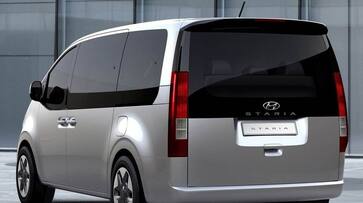 Specialties of upcoming Hyundai Staria MPV prn Specialties of upcoming Hyundai Staria MPV prn