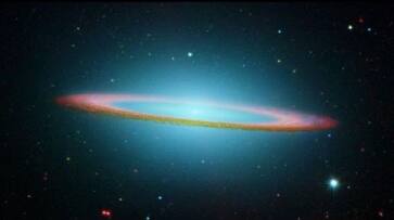 NASA Hubble telescope presents mesmerizing glimpse of Sombrero galaxy, 28 million light-years away AJR NASA Hubble telescope presents mesmerizing glimpse of Sombrero galaxy, 28 million light-years away AJR