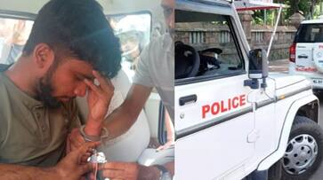 youth arrested for stabbing 17 year old girl in kozhikode nadapuram vkv youth arrested for stabbing 17 year old girl in kozhikode nadapuram vkv