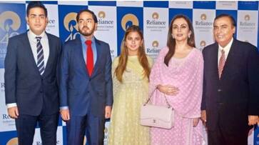 No salary for three children of Mukesh Ambani from reliance instead what they will get from the company is afe No salary for three children of Mukesh Ambani from reliance instead what they will get from the company is afe