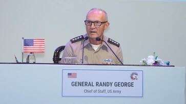 US Army Chief emphasises Indo-Pacific region's vital importance amidst joint exercises snt US Army Chief emphasises Indo-Pacific region's vital importance amidst joint exercises snt