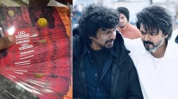 Vijay Starring Leo Audio Lanch Cancel this is the true reason G Dhananjeyan tweet Vijay Starring Leo Audio Lanch Cancel this is the true reason G Dhananjeyan tweet