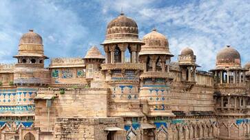 World Tourism Day 2023: 5 hidden forts and palaces of India waiting to be rediscovered snt eai World Tourism Day 2023: 5 hidden forts and palaces of India waiting to be rediscovered snt eai