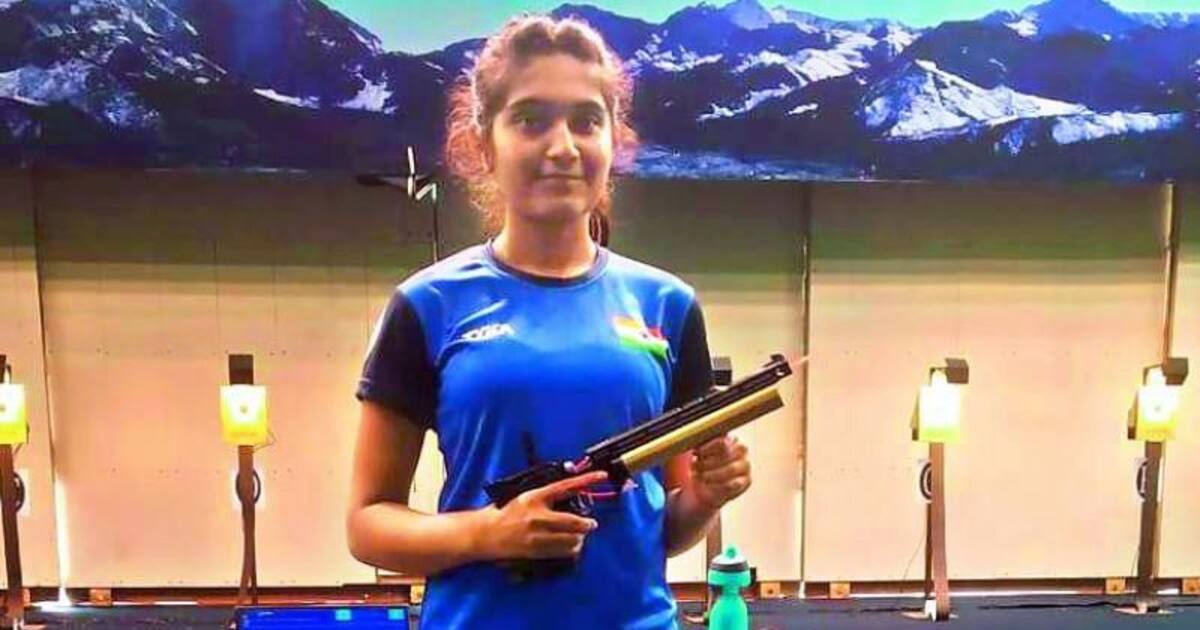 Asian Games 2023: 18-year-old Esha Singh Bags Silver In 25m Pistol ...