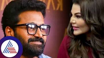 Rakhi Sawant wants Rishab Shetty to direct her film suc Rakhi Sawant wants Rishab Shetty to direct her film suc
