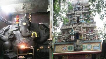 kanipakam Ganesh temple history : Ganesha idol that grows every year.. Do you know about the amazing temple Rya kanipakam Ganesh temple history : Ganesha idol that grows every year.. Do you know about the amazing temple Rya