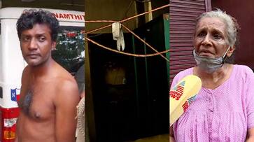 'He has burned'; Son tried to kill mother by setting fire to flat in Pathanamthitta, arrested 'He has burned'; Son tried to kill mother by setting fire to flat in Pathanamthitta, arrested