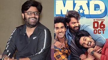 Mad The Movie Producer Naga Vamshi Comments Goes Viral NSK Mad The Movie Producer Naga Vamshi Comments Goes Viral NSK