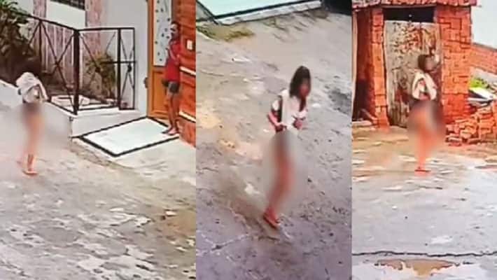 madhya pradesh ujjain 12 year old girl raped victim captured nude in cctv investigation underway kxa 