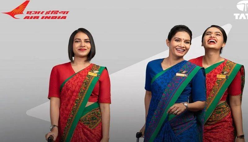 Air India unveils new uniforms for cabin crew, pilots designed by Manish  Malhotra - India Today