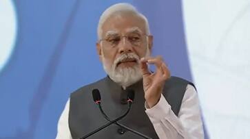 One step closer to human space travel - PM Modi praises Gagan An's success..ISR One step closer to human space travel - PM Modi praises Gagan An's success..ISR