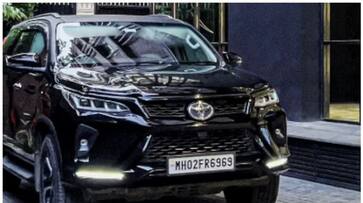 Bollywood actor Ranveer Singh added a new Toyota Fortuner Legender SUV to his collection prn Bollywood actor Ranveer Singh added a new Toyota Fortuner Legender SUV to his collection prn