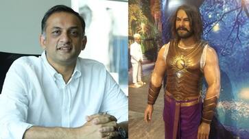 Why did Baahubali producer Shobhu Yarlagadda take action against Prabhas' new wax statue RKK Why did Baahubali producer Shobhu Yarlagadda take action against Prabhas' new wax statue RKK