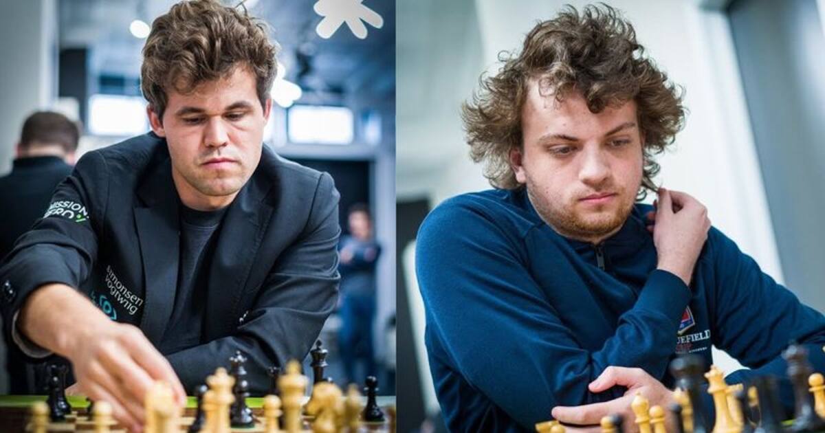 International Chess Federation to investigate Magnus Carlsen-Hans