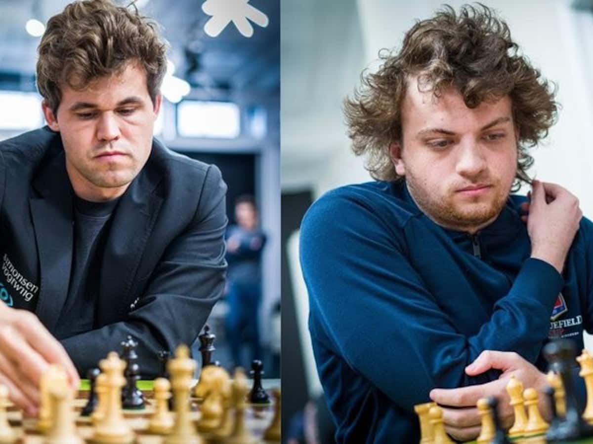 Magnus Carlsen Withdraws From A Chess Game Amid Cheating Allegations