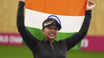 Asian Games 2023: 'Special' to see India's flag rising in China, says shooter Sift Samra after bagging gold snt Asian Games 2023: 'Special' to see India's flag rising in China, says shooter Sift Samra after bagging gold snt