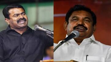 What is the reason behind aiadmk bjp alliance broke seeman likely to give tough to edappadi palanisamy smp What is the reason behind aiadmk bjp alliance broke seeman likely to give tough to edappadi palanisamy smp