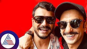 Bigg Boss Kannada 9 fame Aravind KP shares photo with Ranveer Singh Bigg Boss Kannada 9 fame Aravind KP shares photo with Ranveer Singh
