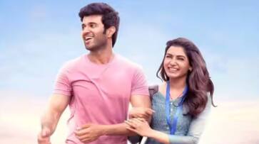 Vijay Deverakonda starrer Kushis ott rights Netflix pays huge amount hrk Vijay Deverakonda starrer Kushis ott rights Netflix pays huge amount hrk