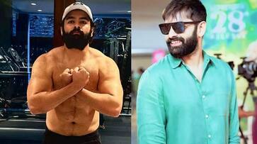 Ram Pothineni 12 KGs Weight gain For Boyapati Skanda Movie JMS Ram Pothineni 12 KGs Weight gain For Boyapati Skanda Movie JMS