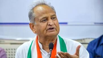 No dispute with Sachin Pilot ED raid during election should be stopped says Ashok Gehlot kgn No dispute with Sachin Pilot ED raid during election should be stopped says Ashok Gehlot kgn