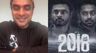 Malayalam film '2018' in Oscars 2024: Tovino Thomas expresses excitement for recognition at Global level rkn Malayalam film '2018' in Oscars 2024: Tovino Thomas expresses excitement for recognition at Global level rkn
