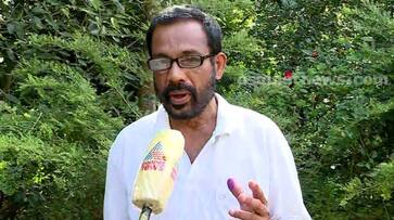 Haridasan says he gave one lakh rupee to Akhil Mathew for ayush doctor posting kgn Haridasan says he gave one lakh rupee to Akhil Mathew for ayush doctor posting kgn