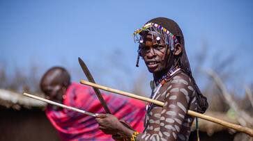 unique customs of Maasai tribe in Africa bkg unique customs of Maasai tribe in Africa bkg