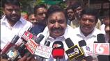aiadmk general secretary edappadi palaniswami still silence about nda alliance after alliance end vel